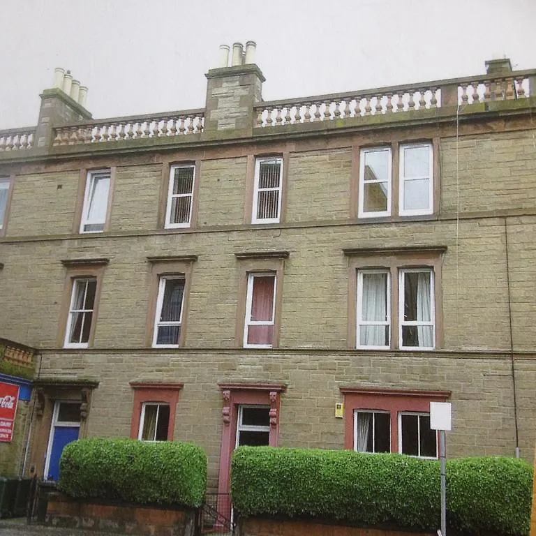 Moat Place Homestay Edinburgh United Kingdom