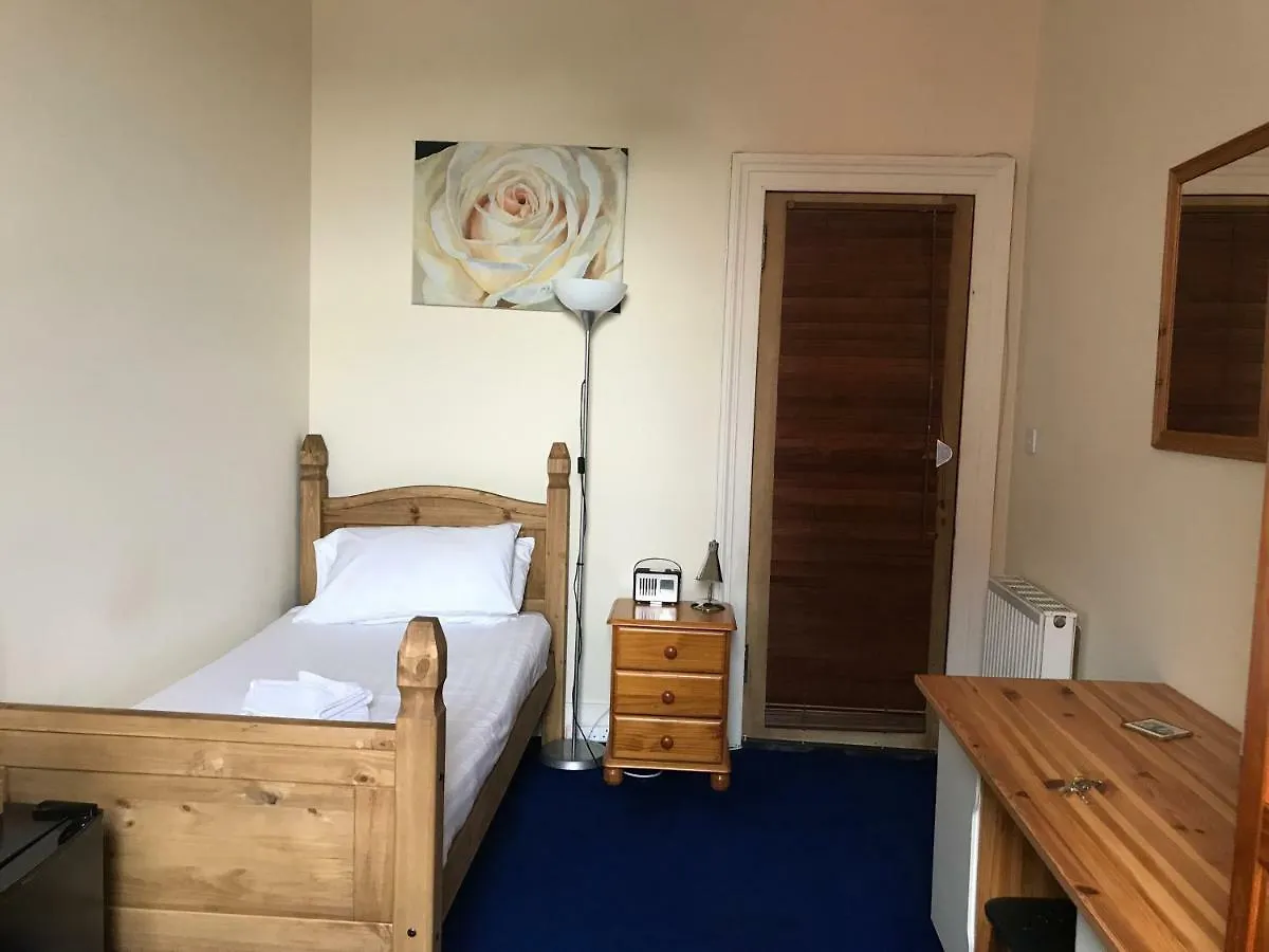 Moat Place Homestay Edinburgh