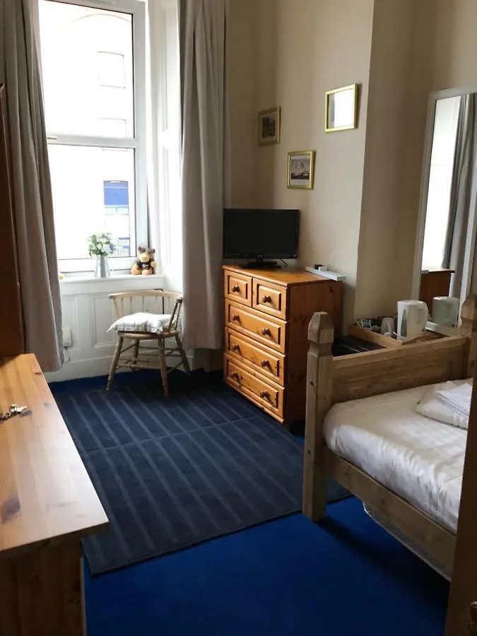 Moat Place Homestay Edinburgh